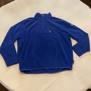 RALPH LAUREN POLO SPORT Men’s Fleece Pullover, Size XL